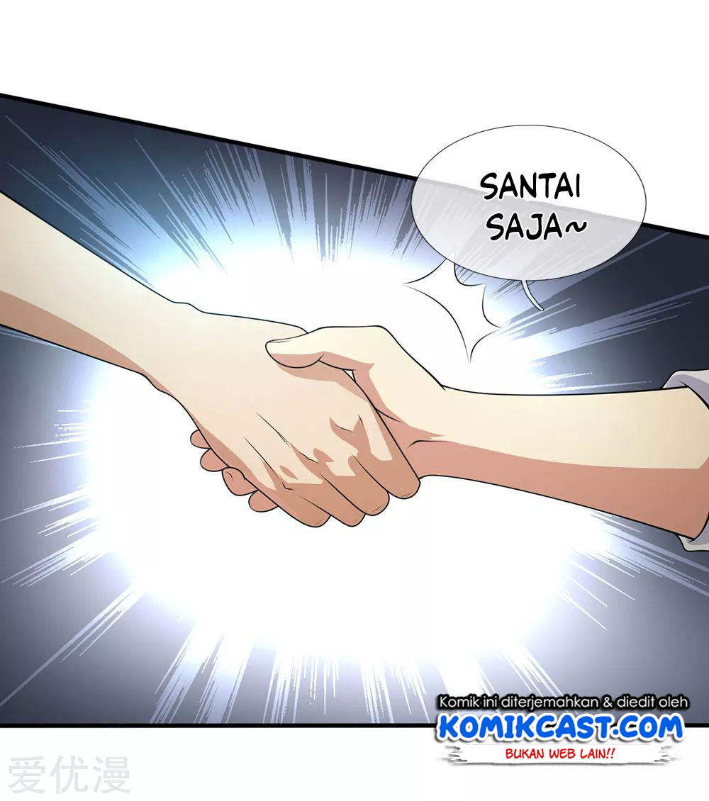 City of Heaven TimeStamp Chapter 99 Bahasa Indonesia